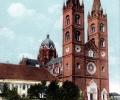 Đakovo, Stolna crkva, 1916.