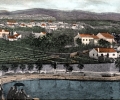 Kraljevica (Portoré), pogled na Hreljin, 1906.