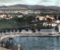 Kraljevica, (Portoré), pogled na Hreljin, 1906.